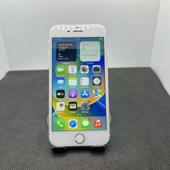 Apple iPhone 8 256GB Silver - Minor Bright Spots