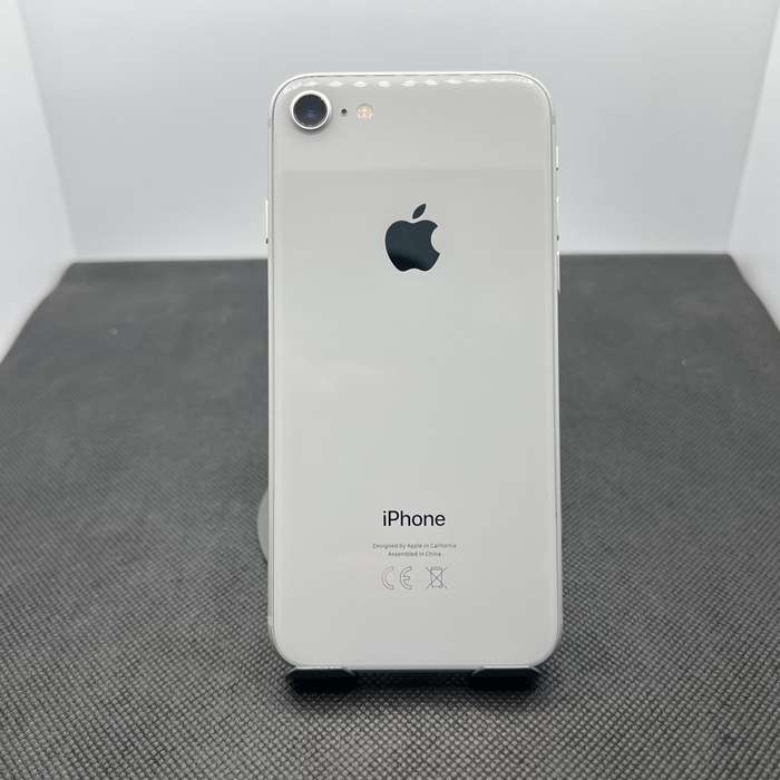 Apple iPhone 8 256GB Silver - Minor Bright Spots