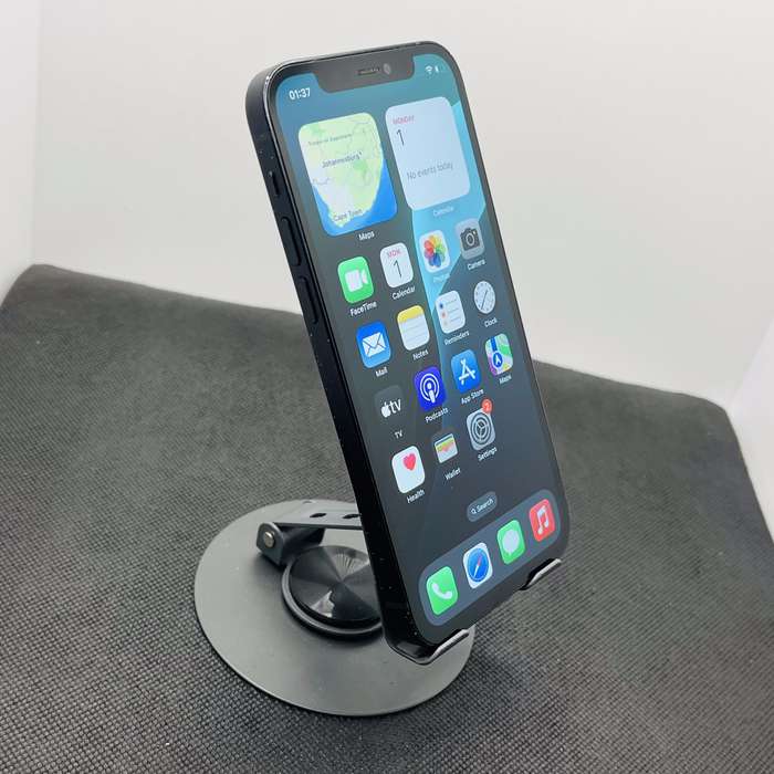 Apple iPhone 12 64GB Black (6 Month Warranty)