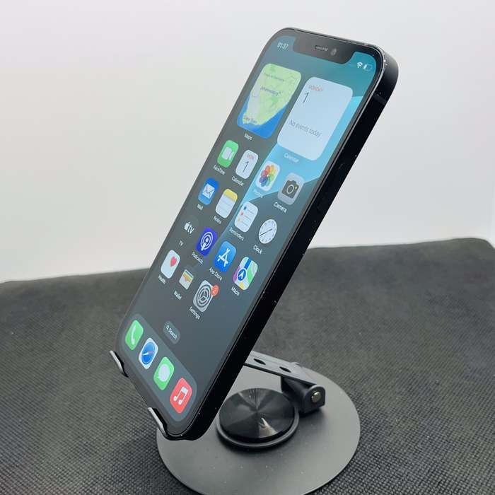 Apple iPhone 12 64GB Black (6 Month Warranty)