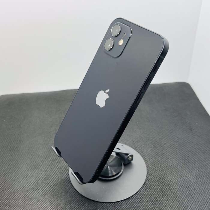 Apple iPhone 12 64GB Black (6 Month Warranty)