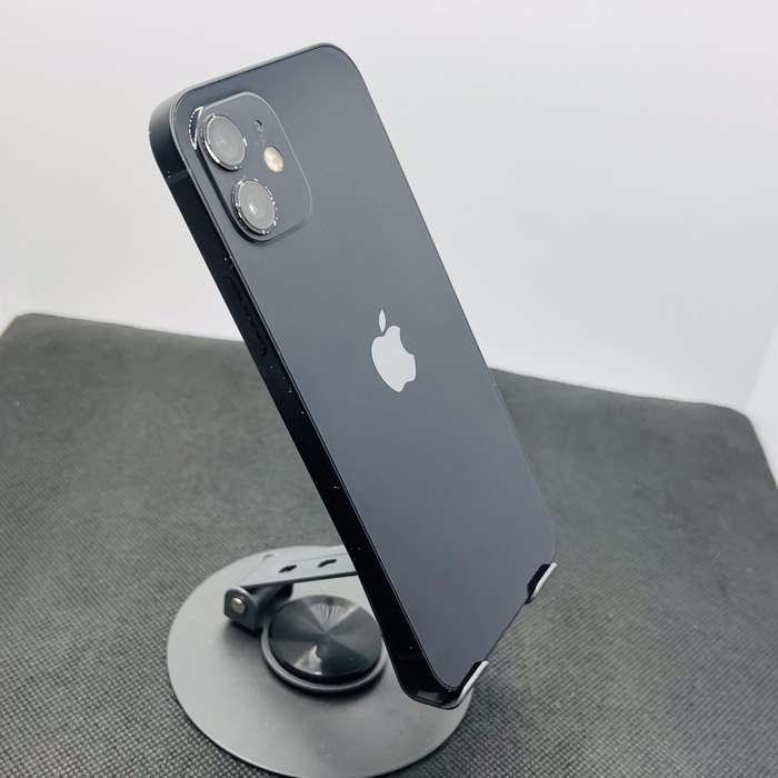 Apple iPhone 12 64GB Black (6 Month Warranty)