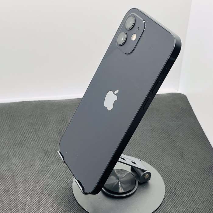 Apple iPhone 12 64GB Black (6 Month Warranty)