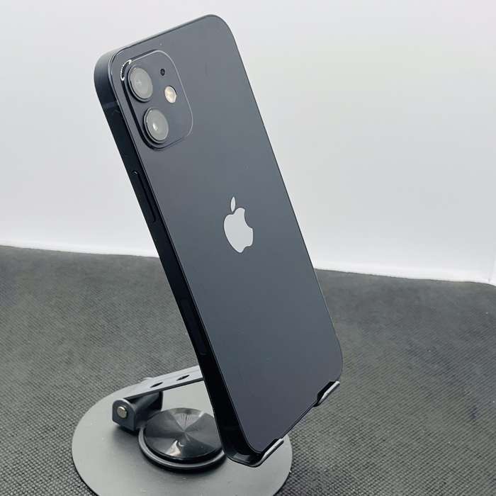 Apple iPhone 12 64GB Black (6 Month Warranty)