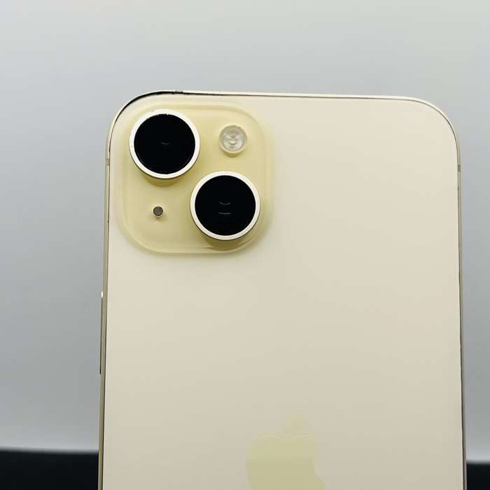 Apple iPhone 15 Plus 256GB Yellow (12 Month Warranty) - (E-SIM Only)