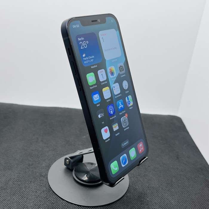 Apple iPhone 12 64GB Black (6 Month Warranty)