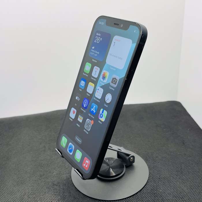 Apple iPhone 12 64GB Black (6 Month Warranty)