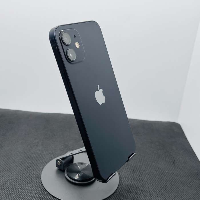 Apple iPhone 12 64GB Black (6 Month Warranty)