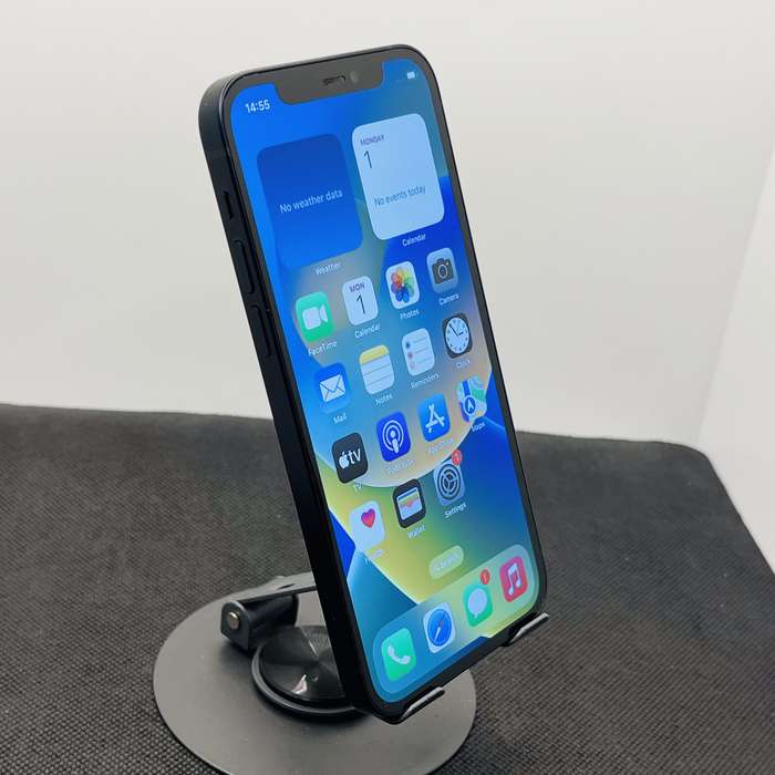 Apple iPhone 12 64GB Black (6 Month Warranty)
