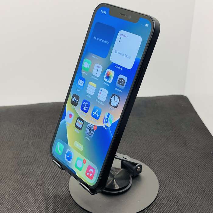 Apple iPhone 12 64GB Black (6 Month Warranty)