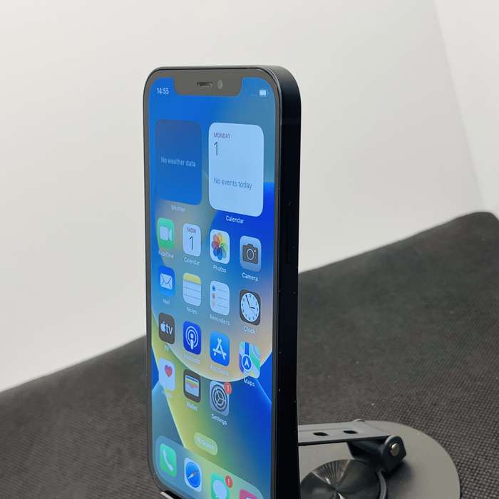 Apple iPhone 12 64GB Black (6 Month Warranty)