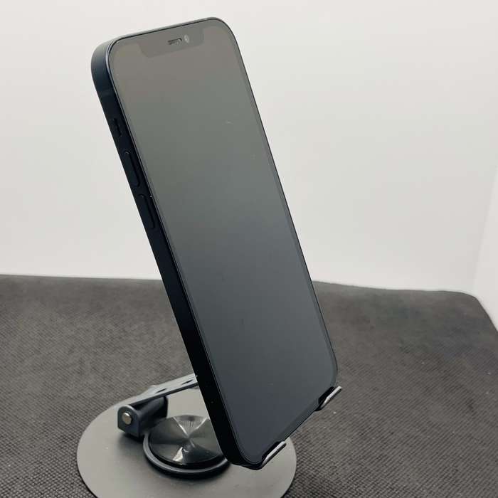 Apple iPhone 12 64GB Black (6 Month Warranty)