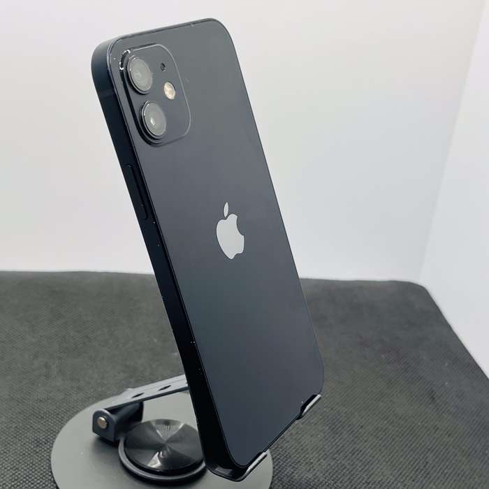 Apple iPhone 12 64GB Black (6 Month Warranty)