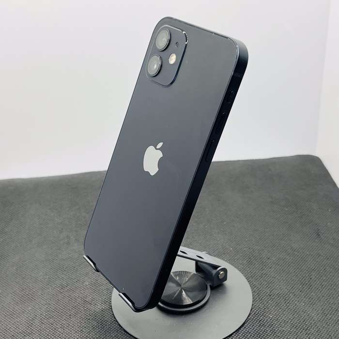 Apple iPhone 12 64GB Black (6 Month Warranty)