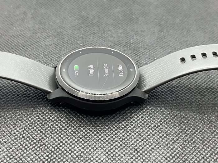 Garmin Venu 2s Black