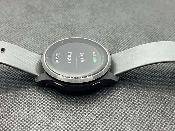 Garmin Venu 2s Black