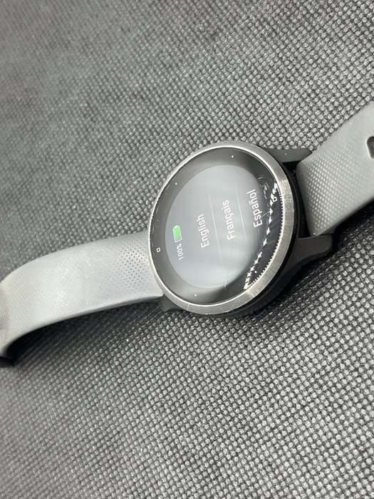 Garmin Venu 2s Black
