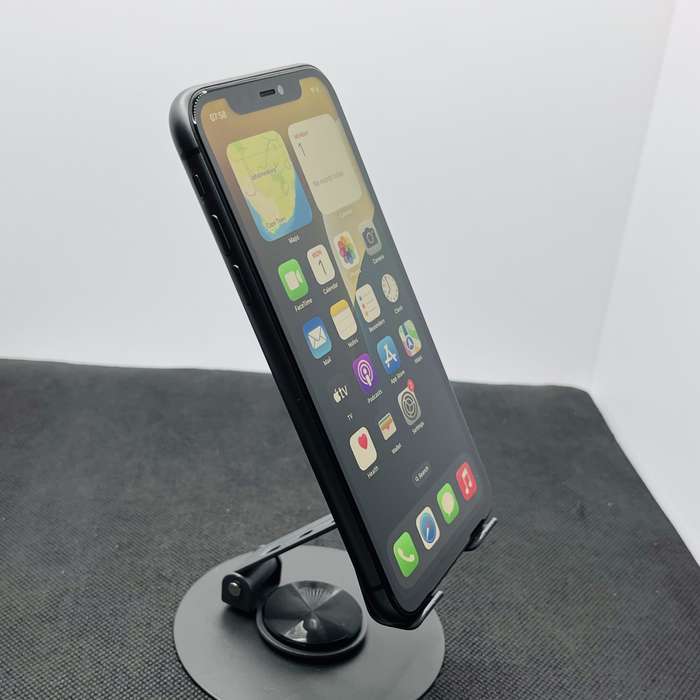 Apple iPhone 11 256GB Black (6 Month Warranty)
