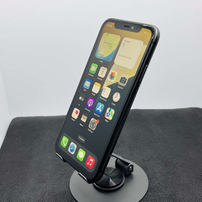 Apple iPhone 11 256GB Black (6 Month Warranty)