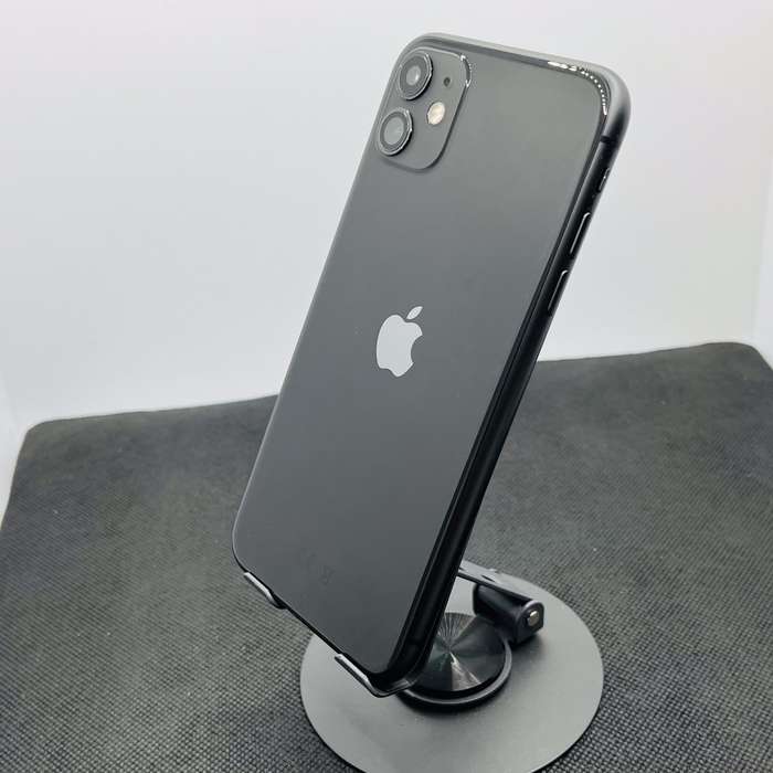 Apple iPhone 11 256GB Black (6 Month Warranty)