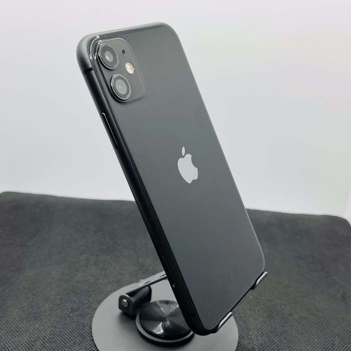 Apple iPhone 11 256GB Black (6 Month Warranty)