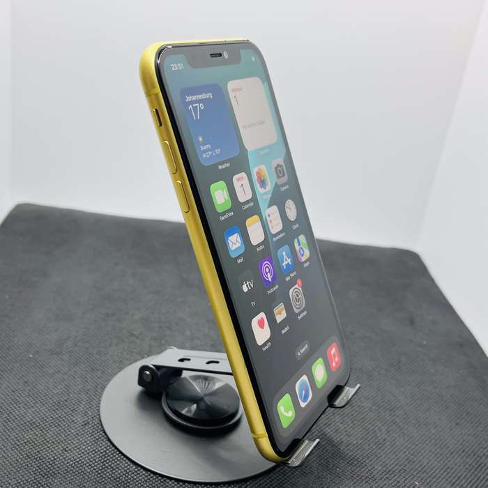 Apple iPhone 11 128GB Yellow (6 Month Warranty)