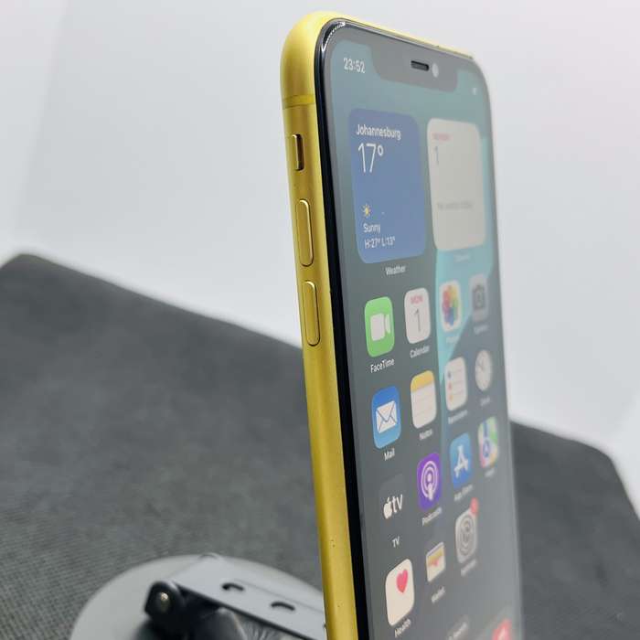 Apple iPhone 11 128GB Yellow (6 Month Warranty)