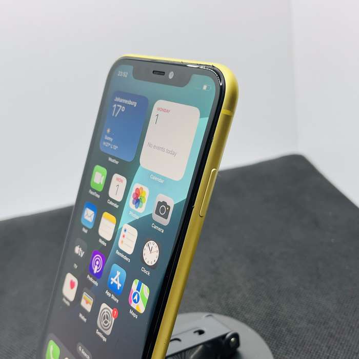 Apple iPhone 11 128GB Yellow (6 Month Warranty)