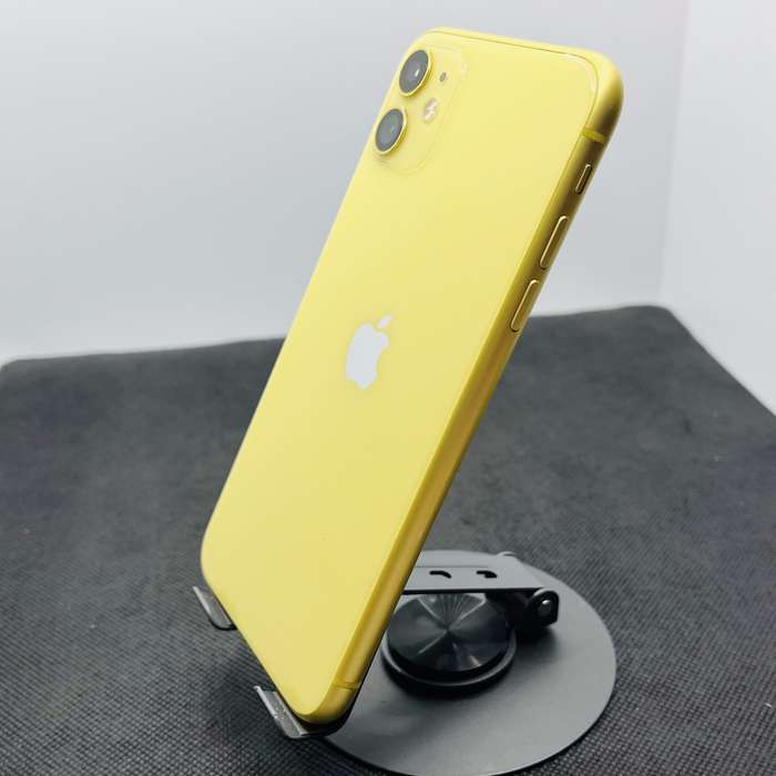 Apple iPhone 11 128GB Yellow (6 Month Warranty)