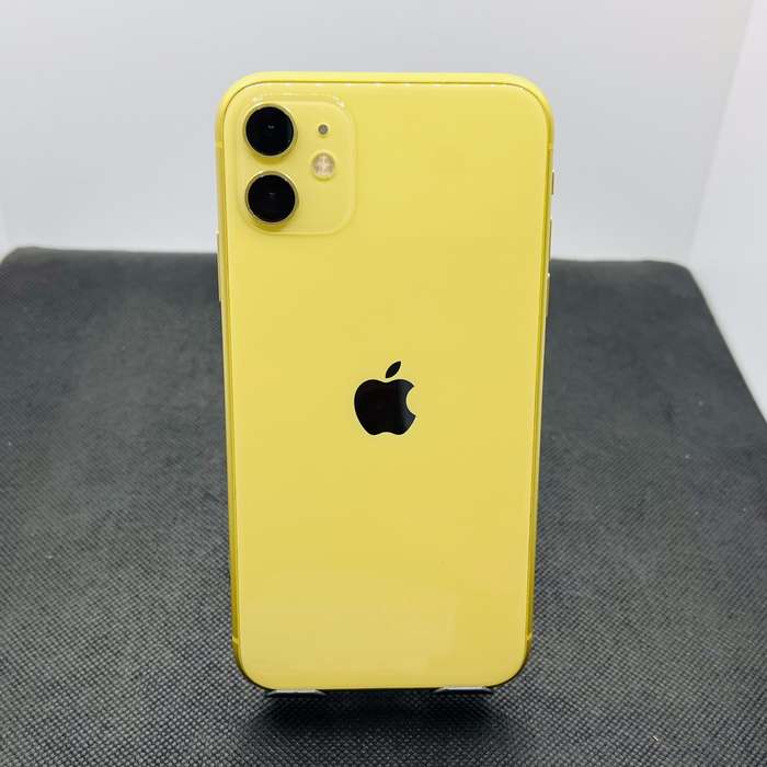 Apple iPhone 11 128GB Yellow (6 Month Warranty)