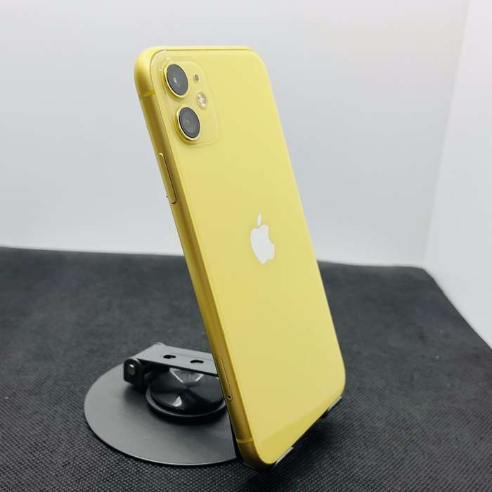Apple iPhone 11 128GB Yellow (6 Month Warranty)