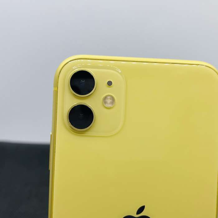 Apple iPhone 11 128GB Yellow (6 Month Warranty)