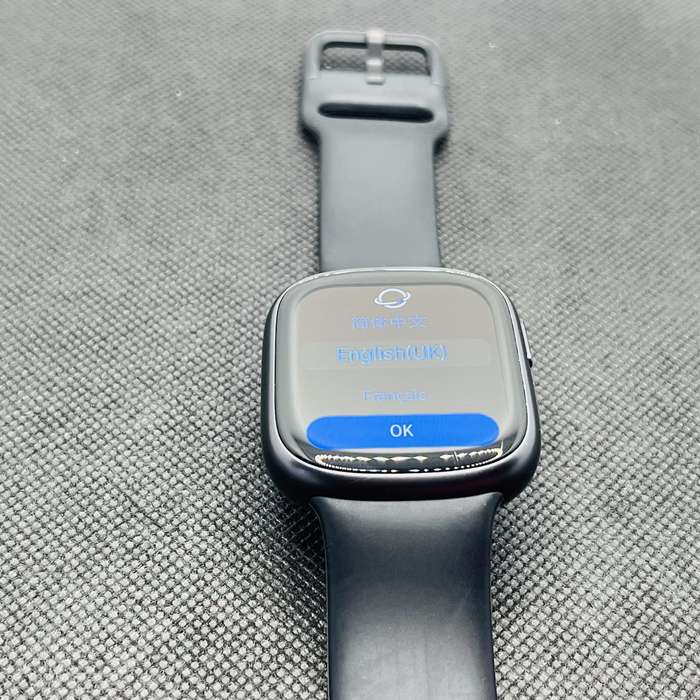 Honor Watch 4 Black