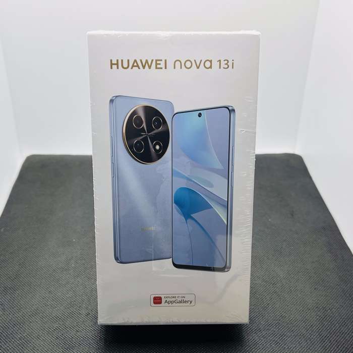Huawei Nova 13i 256GB Dual Sim Blue   (10 Year Warranty)