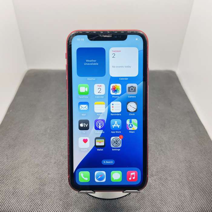 Apple iPhone 11 64GB Product Red (6 Month Warranty)
