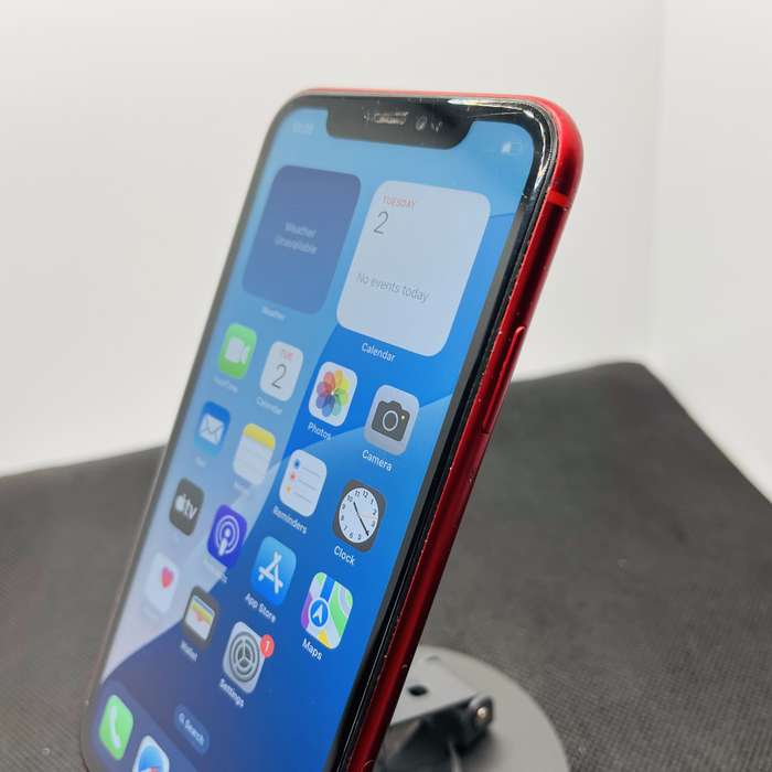 Apple iPhone 11 64GB Product Red (6 Month Warranty)