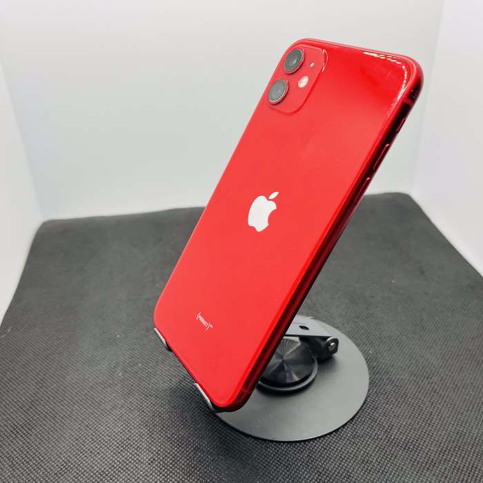 Apple iPhone 11 64GB Product Red (6 Month Warranty)