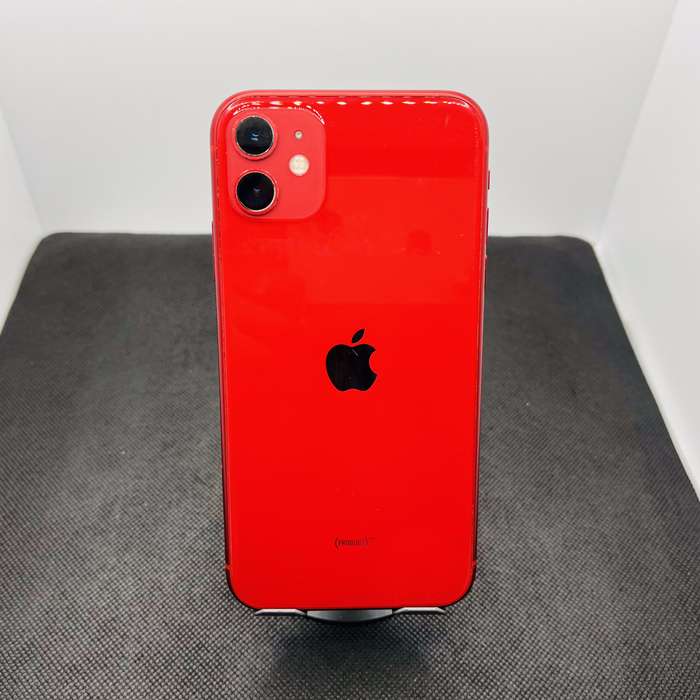 Apple iPhone 11 64GB Product Red (6 Month Warranty)