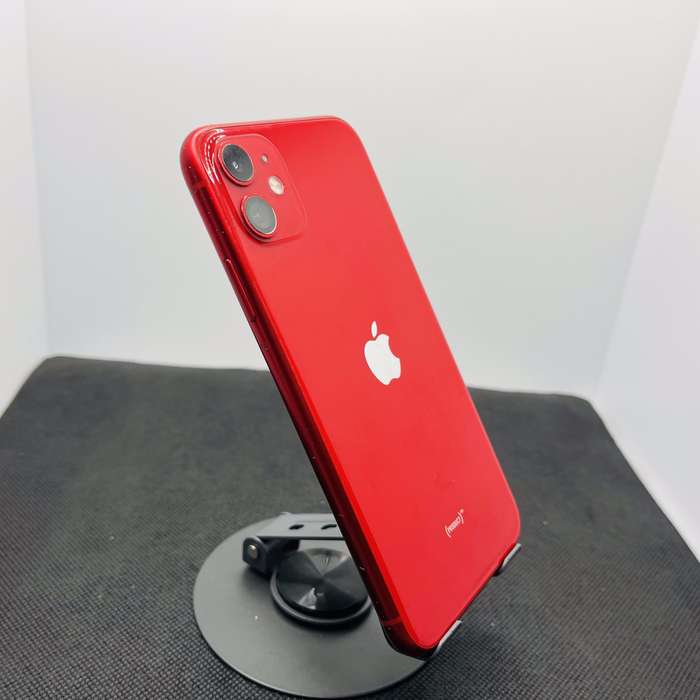Apple iPhone 11 64GB Product Red (6 Month Warranty)