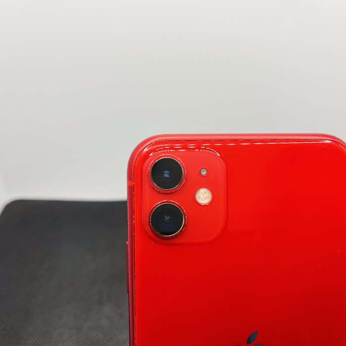 Apple iPhone 11 64GB Product Red (6 Month Warranty)