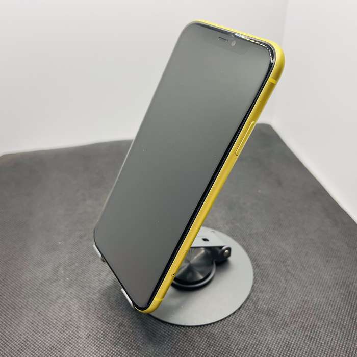 Apple iPhone 11 64GB Yellow (6 Month Warranty)