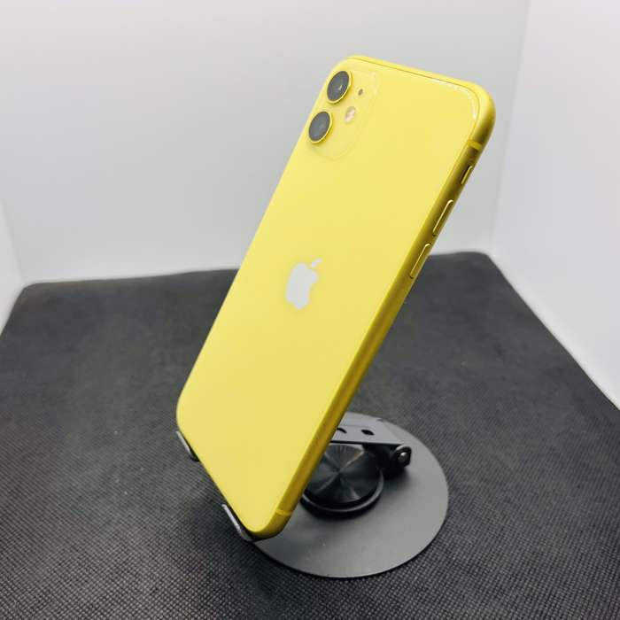 Apple iPhone 11 64GB Yellow (6 Month Warranty)