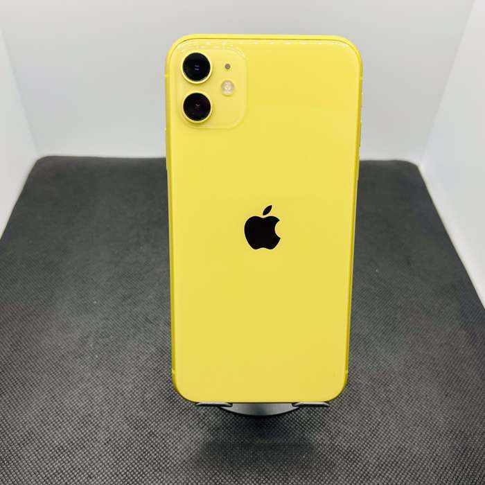 Apple iPhone 11 64GB Yellow (6 Month Warranty)