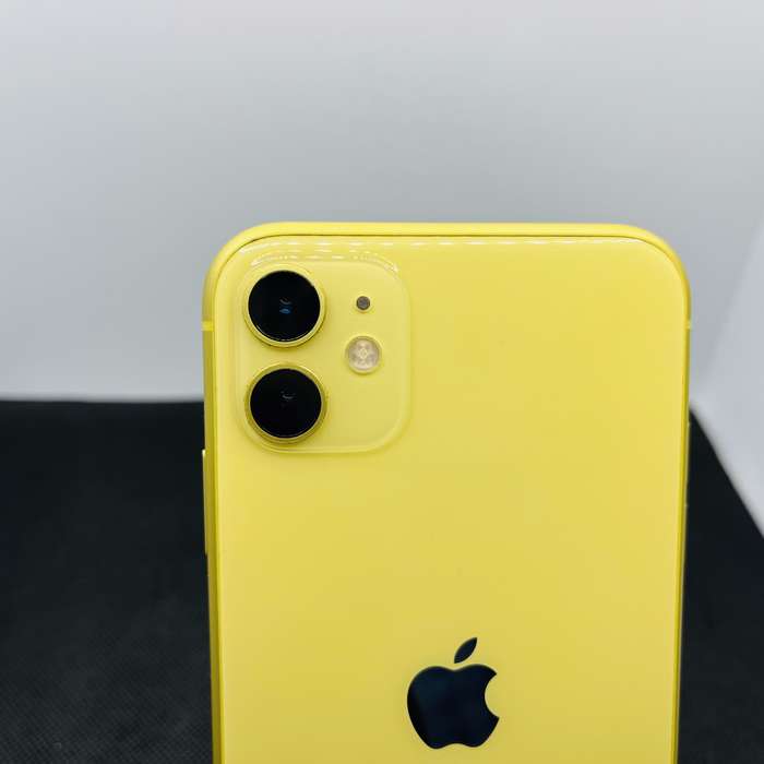 Apple iPhone 11 64GB Yellow (6 Month Warranty)