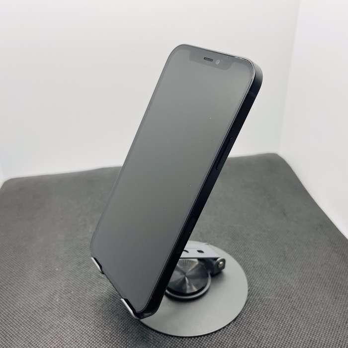 Apple iPhone 12 64GB Black (6 Month Warranty)