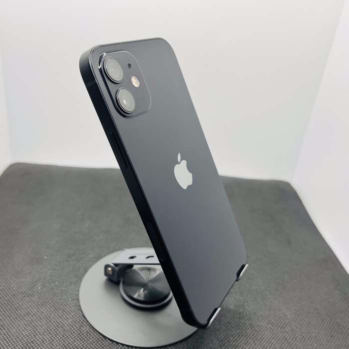 Apple iPhone 12 64GB Black (6 Month Warranty)