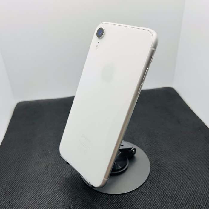 Apple iPhone XR 128GB White (3 Month Warranty) - No Face ID