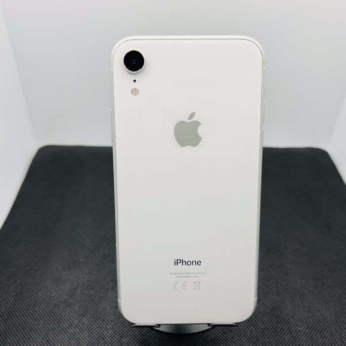 Apple iPhone XR 128GB White (3 Month Warranty) - No Face ID