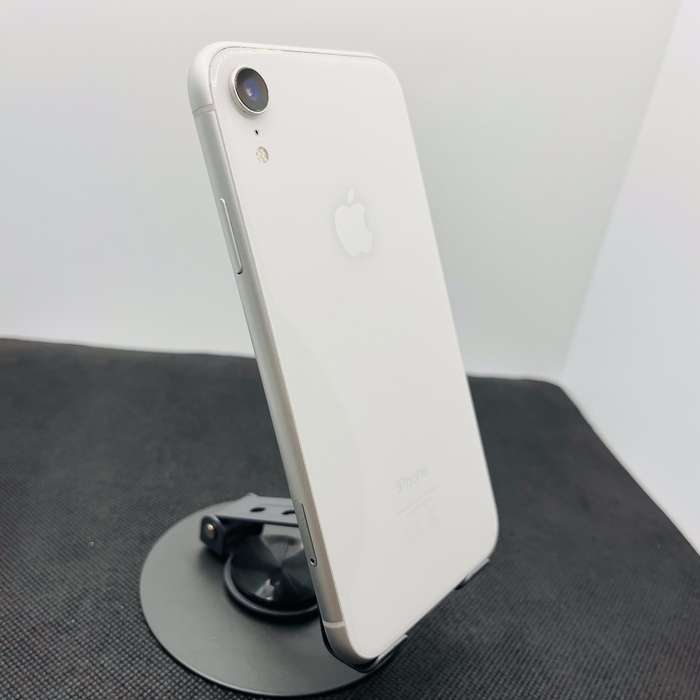 Apple iPhone XR 128GB White (3 Month Warranty) - No Face ID