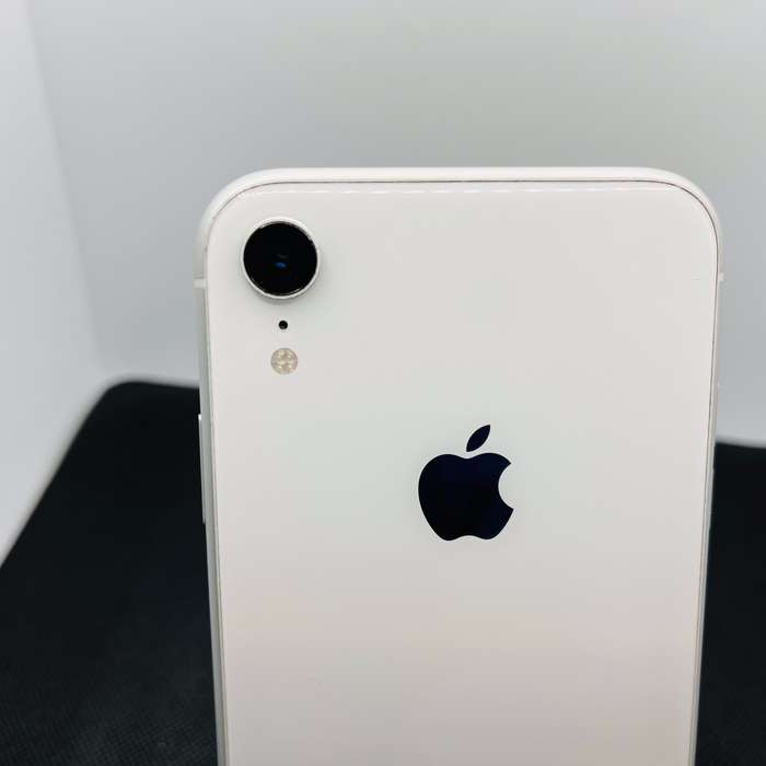 Apple iPhone XR 128GB White (3 Month Warranty) - No Face ID